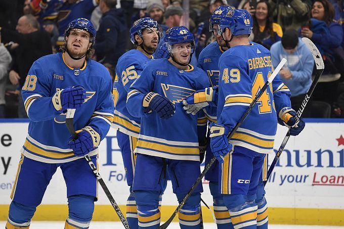 Buffalo vs St. Louis Prediction, Betting Tips & Odds │24 NOVEMBER, 2022