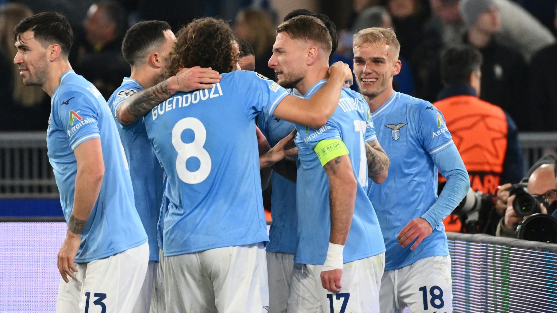 Lazio vs Udinese. Pronóstico, Apuestas y Cuotas | 11 de marzo de 2024