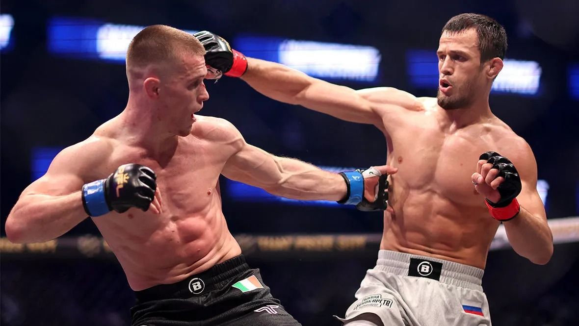 Hughes Was a Bull, and Nurmagomedov the Matador Who Led Him Exactly Where He Wanted: Malykhin