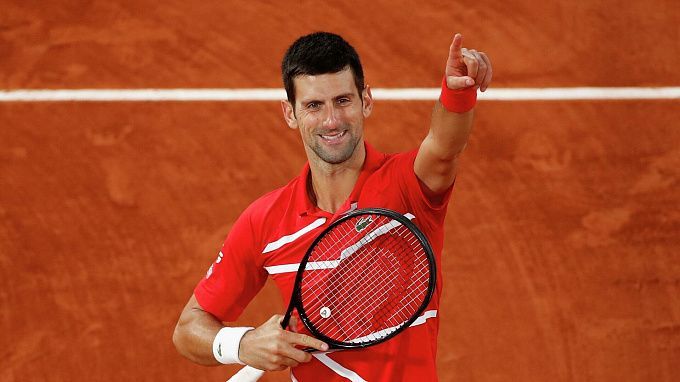 Novak Djokovic vs Yoshihito Nishioka  Pronostico, Apuestas y Cuotas│23 de mayo de 2022  