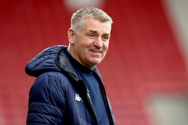 Dean Smith to become new head coach of Norwich