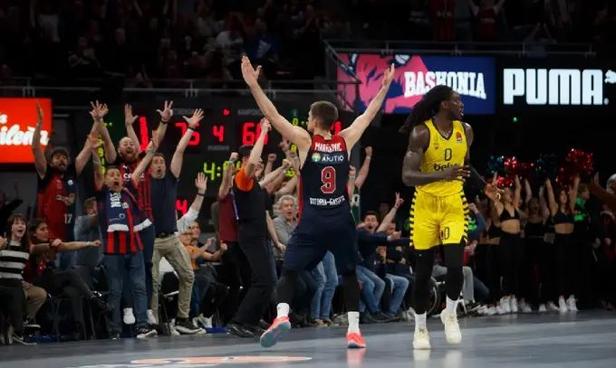 Baskonia vs Fenerbahce. Pronóstico, Apuestas y Cuotas | 06 de diciembre de 2023