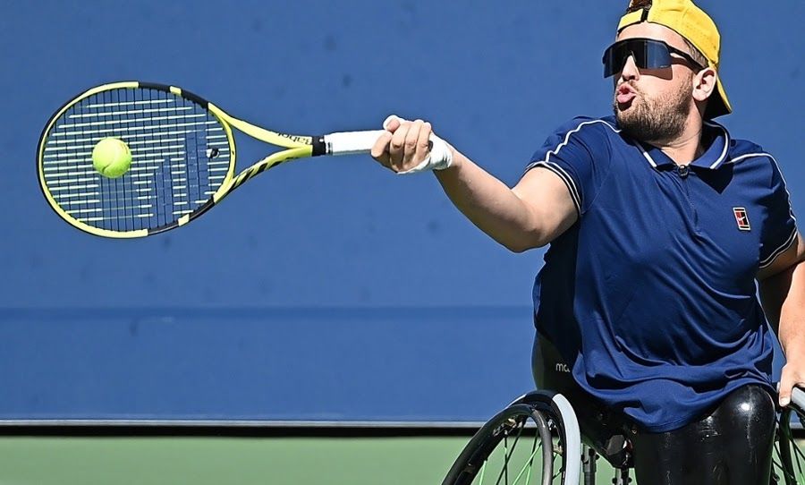 Wheelchair Tennis: World number one Dylan Alcott to retire after Australia Open
