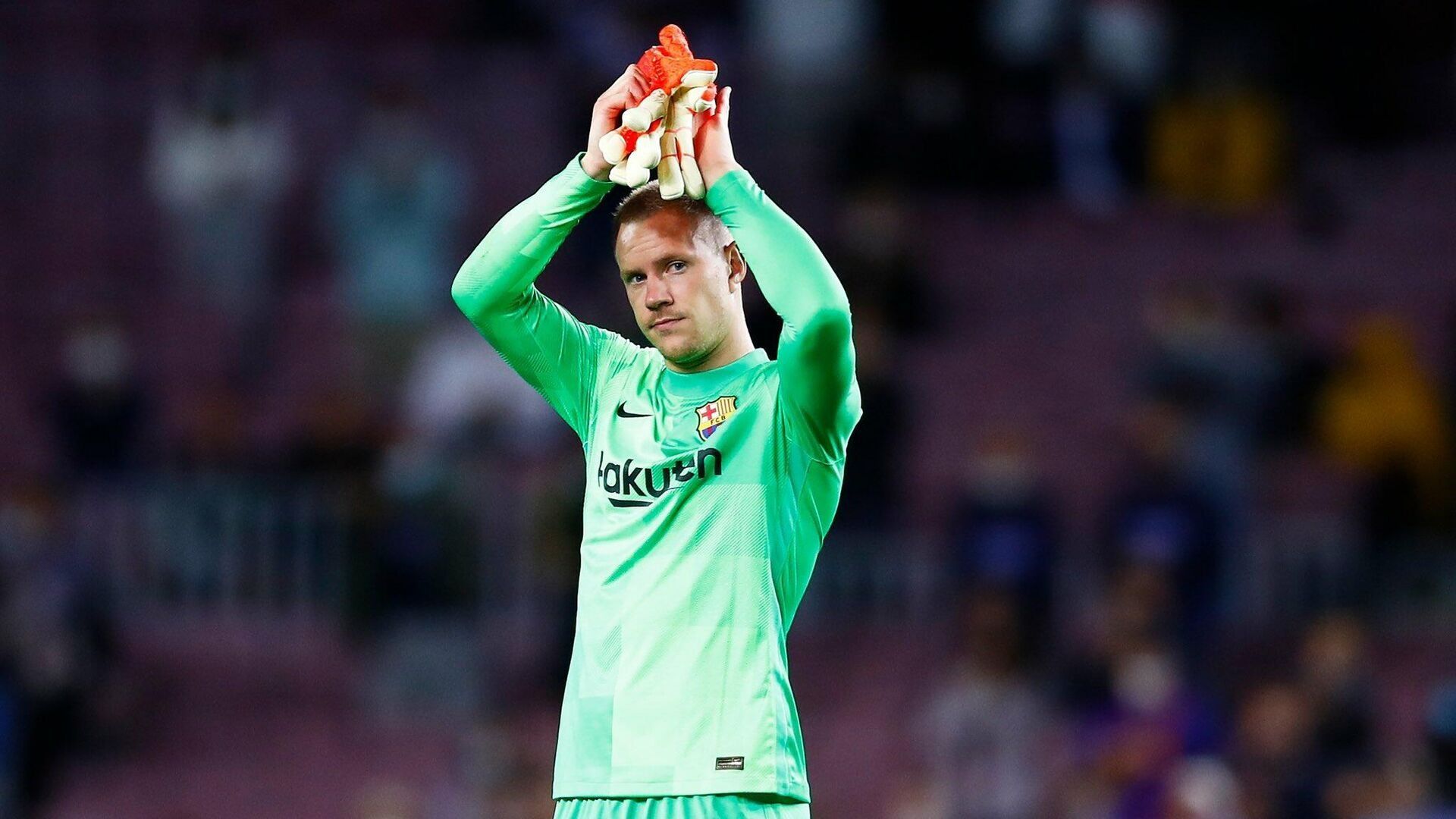 Ter Stegen Refuses to Let Barcelona Doctors in His Home