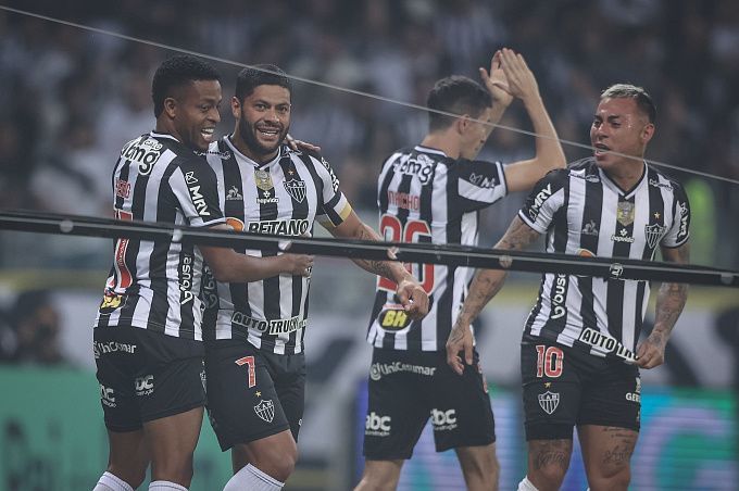 Atletico Mineiro vs Fortaleza Prediction, Betting Tips & Odds │26 JUNE, 2022