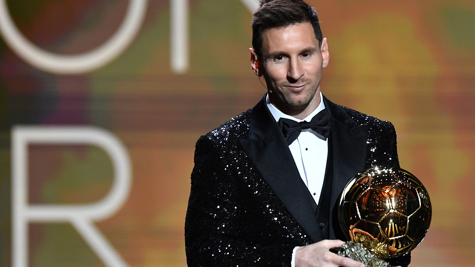 Messi dice que guarda sus trofeos del Balón de Oro en su museo de Barcelona