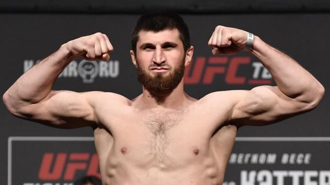 Ankalaev: Teixeira is scared, that's why he didn't agree to fight me