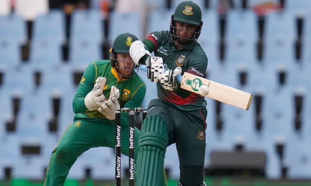 South Africa vs Bangladesh Prediction, Betting Tips & Odds │24 October, 2023 