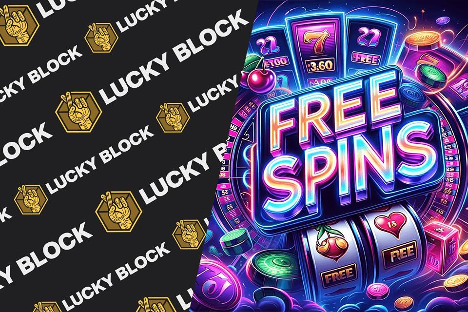 Lucky Block Casino No Deposit Bonus Codes