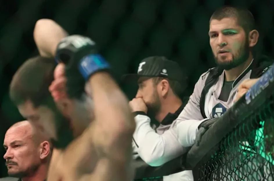 If Khabib Didn’t Want Me to Break His Record, He Would Never Help Me: Makhachev