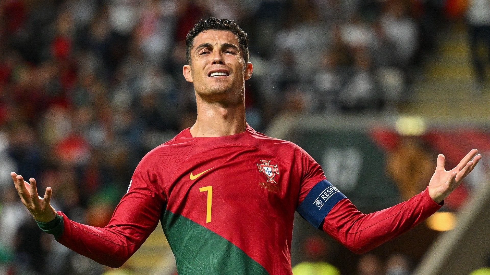Cristiano Ronaldo becomes the first user with 500 million subscribers on Instagram