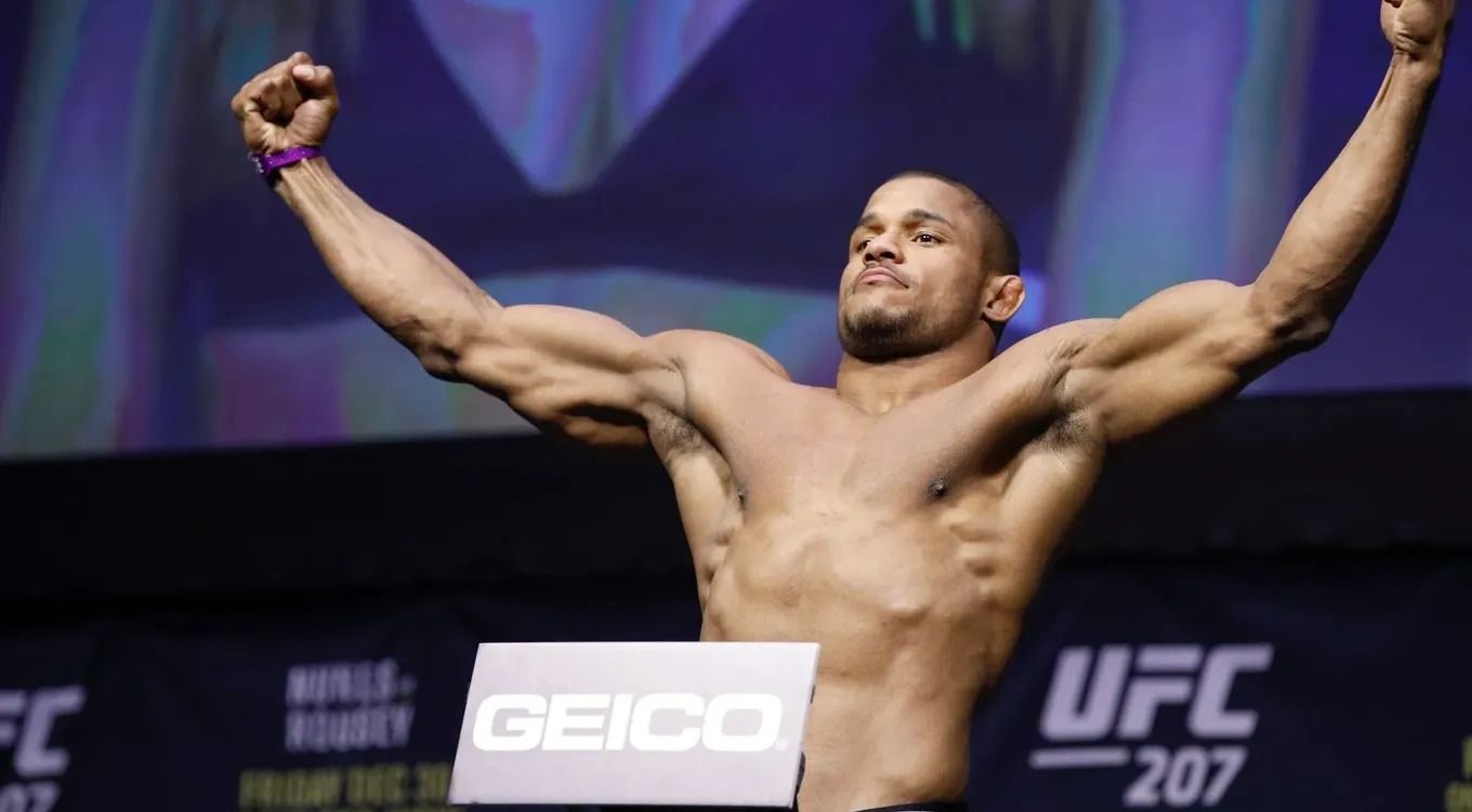 Former UFC Fighter Garcia Arrested in Canada