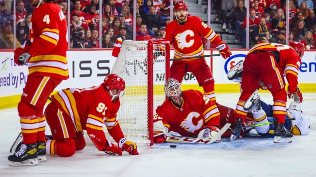 New York Islanders vs Calgary Flames Prediction, Betting Tips & Oddsmakers │10 FEBRUARY, 2024