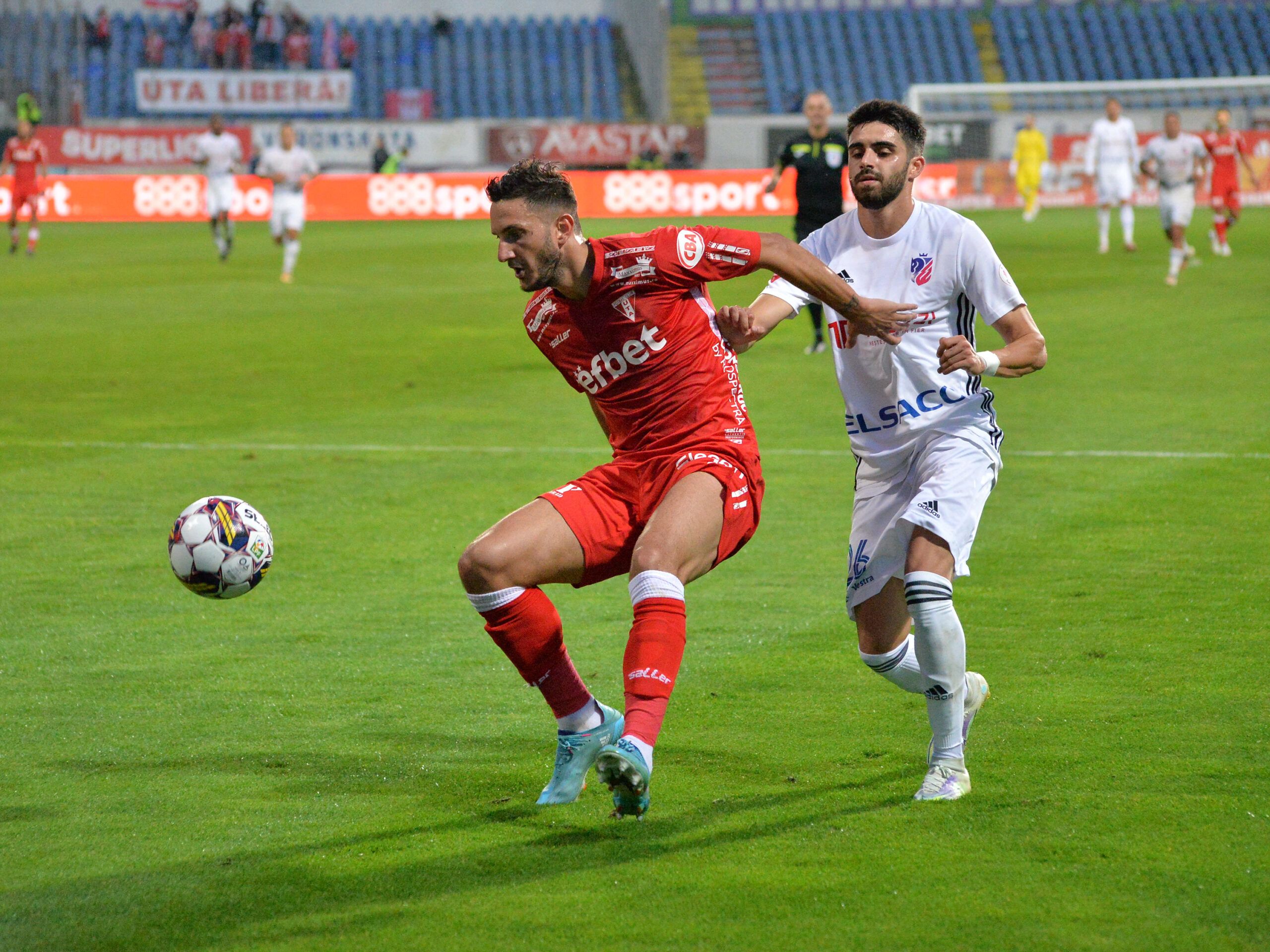 FC Botosani vs U. Cluj Prediction, Betting Tips & Odds │03 OCTOBER, 2022