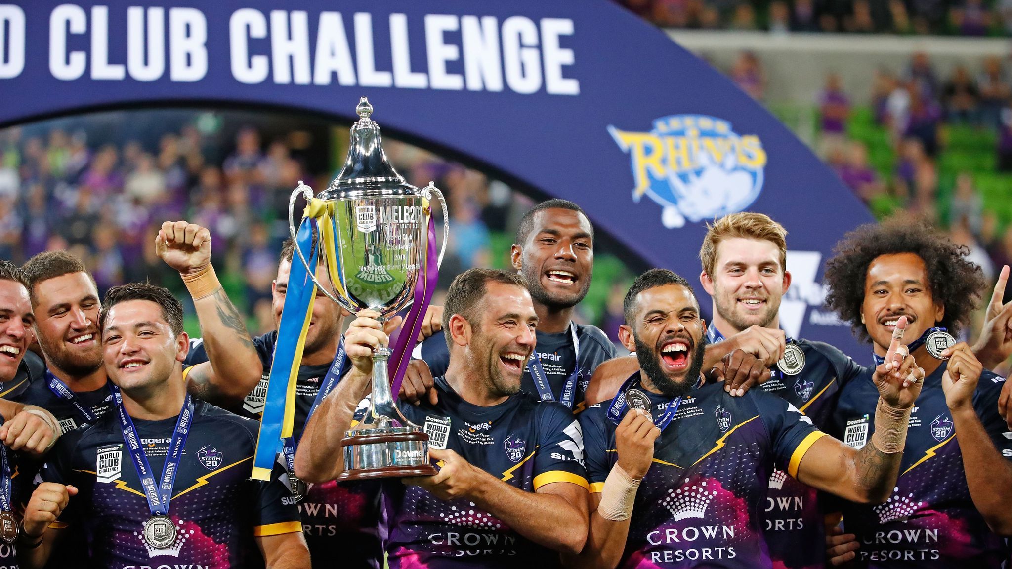 Melbourne Storm vs Brisbane Broncos Prediction and Bet National Rugby League play-off Final 05 October 2025