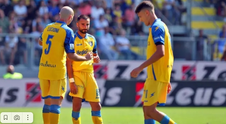 Frosinone vs Hellas Verona Prediction, Betting Tips & Odds │8 OCTOBER, 2023