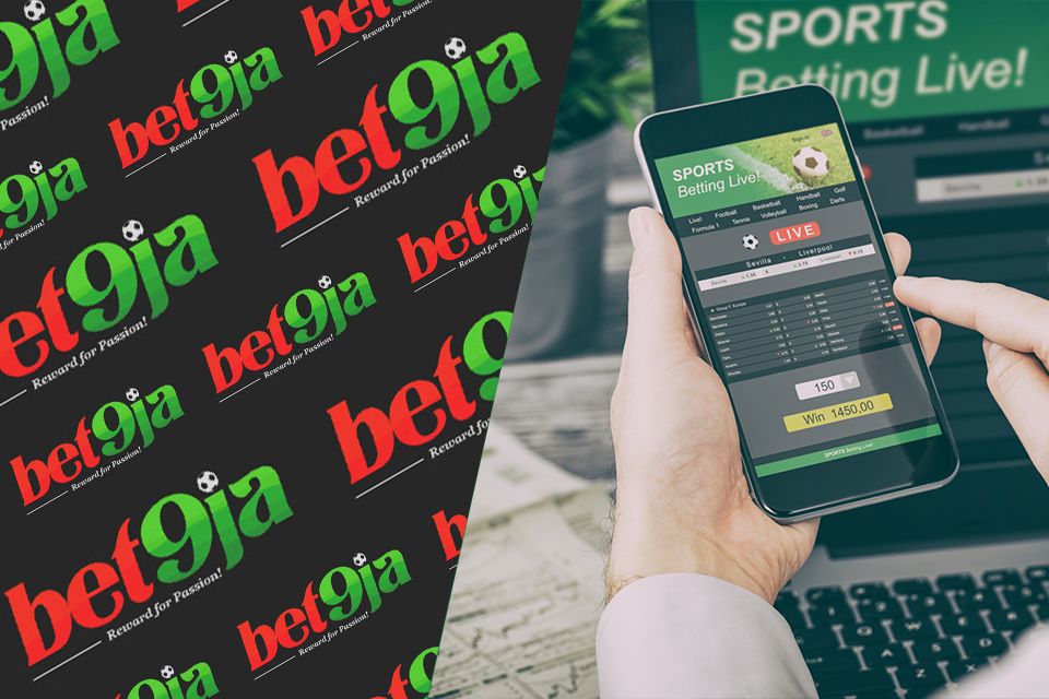 How to Book a Bet on Bet9ja Nigeria