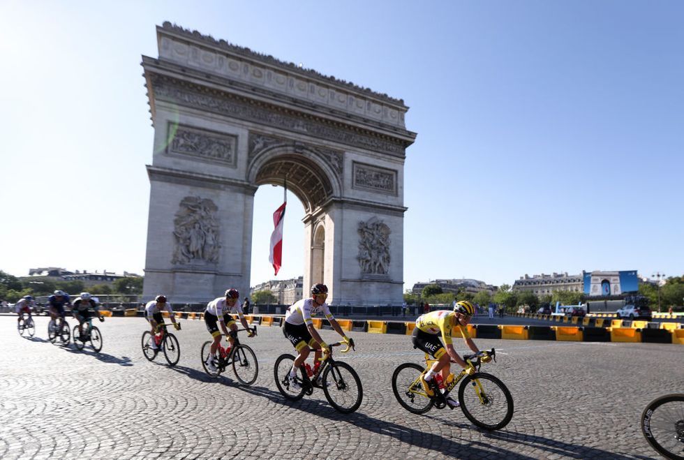 Tour de France Stage 21 Preview & How to Watch: Van Aert Likely to Cause Another Upset
