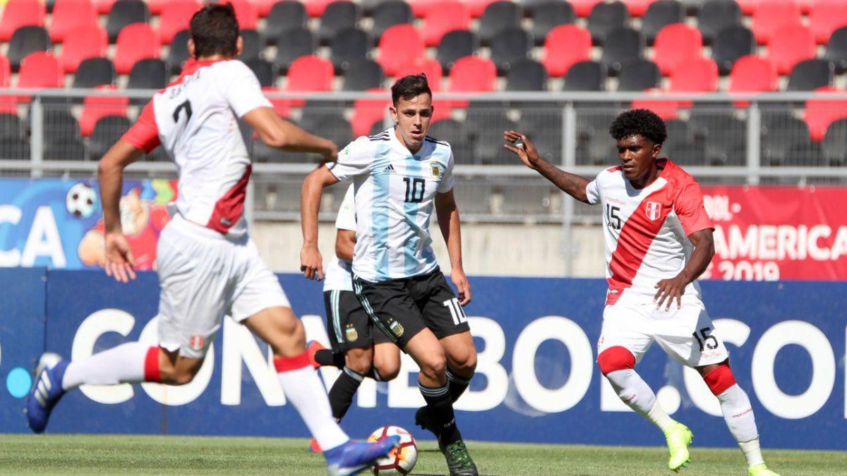 Argentina Sub-20 vs. Perú Sub-20. Pronostico, Apuestas y Cuotas│26 de enero de 2023