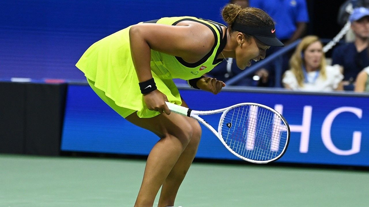 Naomi Osaka has an &quot;itch&quot; to play tennis again