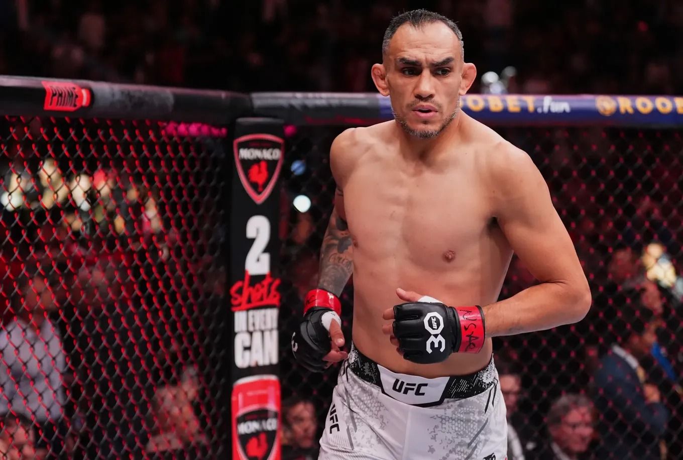 Ferguson Seeks Fight Against Khabib at UFC Event in the White House