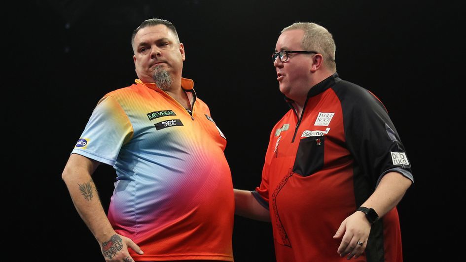 Stephen Bunting vs Rob Cross Prediction, Betting Tips & Odds │06 FEBUARY, 2025