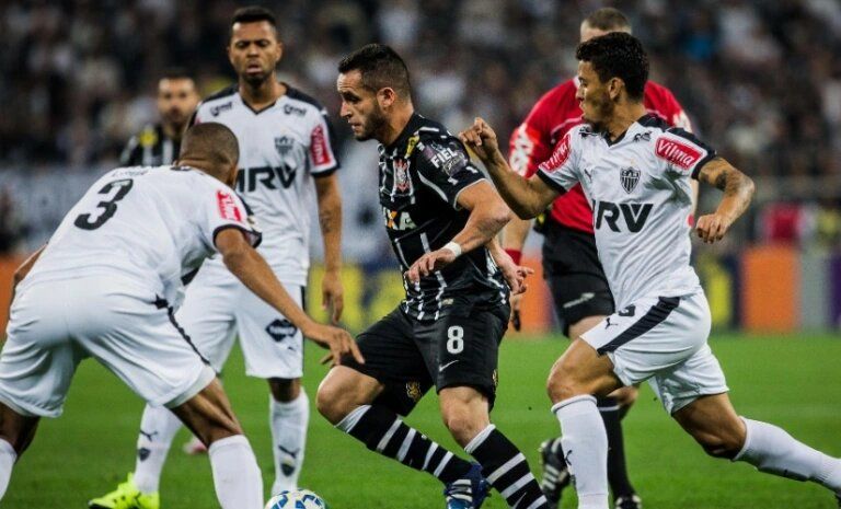 Atletico Mineiro vs Corinthians Prediction, Betting Tips & Odds │18 MAY, 2023