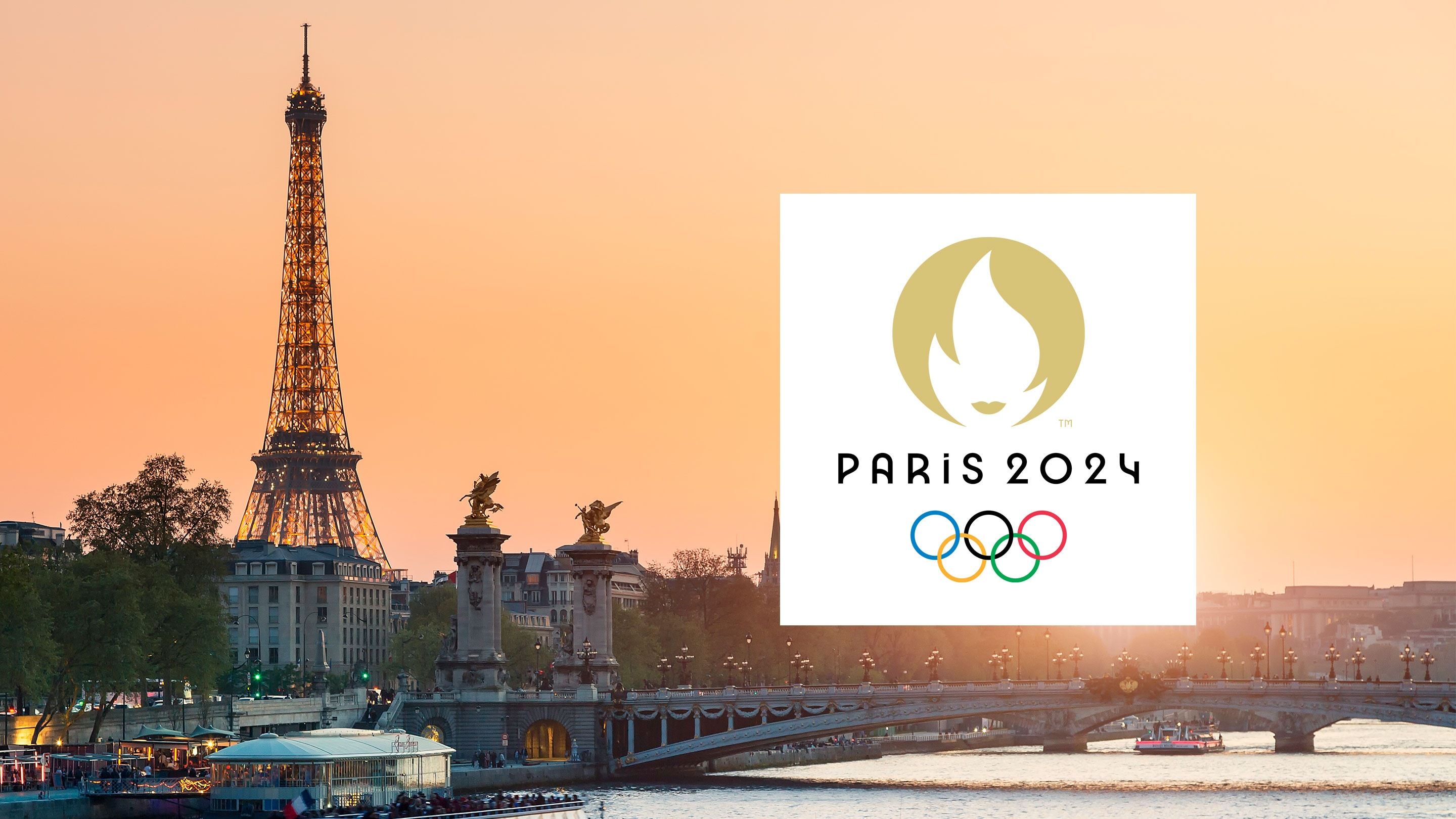 Head of IOC Bach says that French President Macron wants to see all countries at the 2024 Olympics in Paris