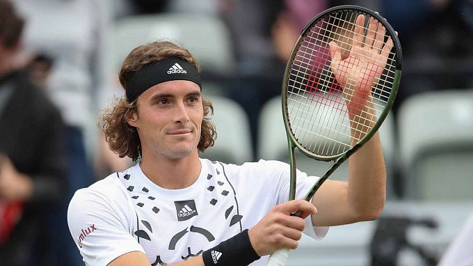 Roberto Bautista Agut vs Stefanos Tsitsipas Prediction, Betting Tips and Odds | 25 JUNE 2022