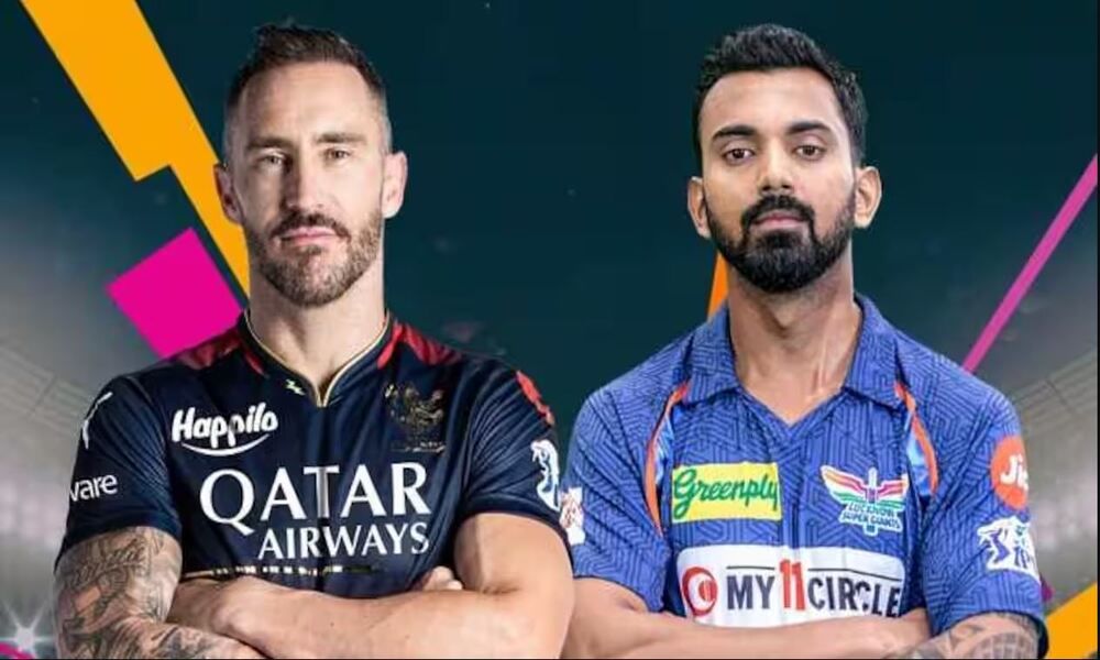 Lucknow Super Giants vs Royal Challengers Bangalore Predictions, Betting Tips & Odds │1 MAY, 2023 