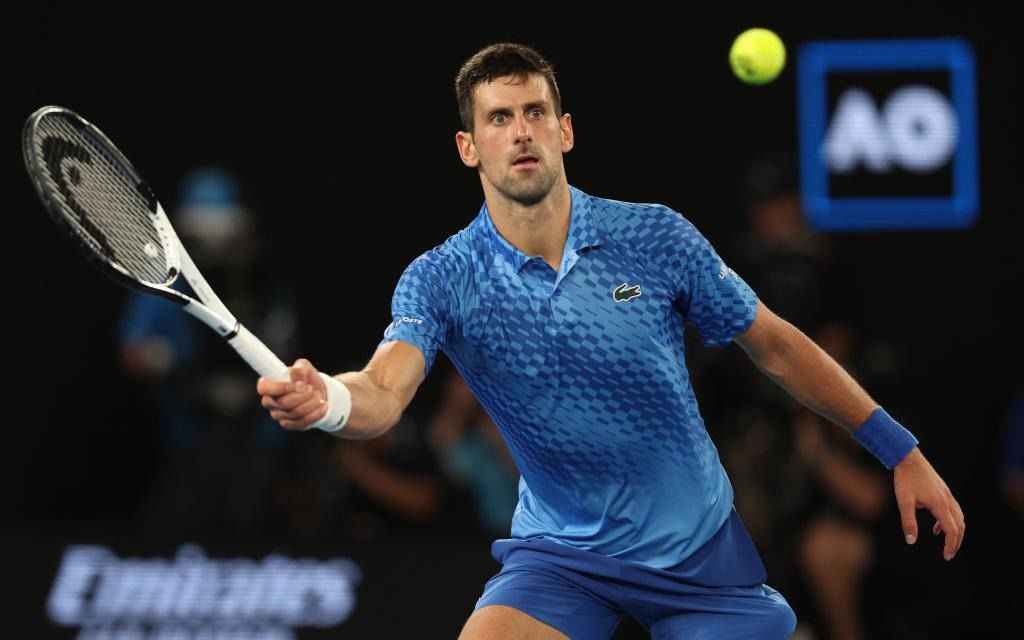 Djokovic Breaks 33-Win Streak At Australian Open With Defeat To Sinner