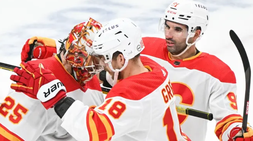 Philadelphia Flyers vs Calgary Flames Prediction, Betting Tips & Odds │6 JANUARY, 2024