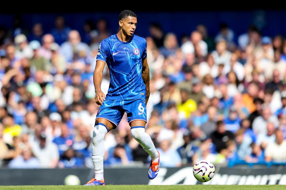 EXCLUSIVE | Levi Colwill: It's War But We Know What We Have To Do To Beat Nottingham Forest