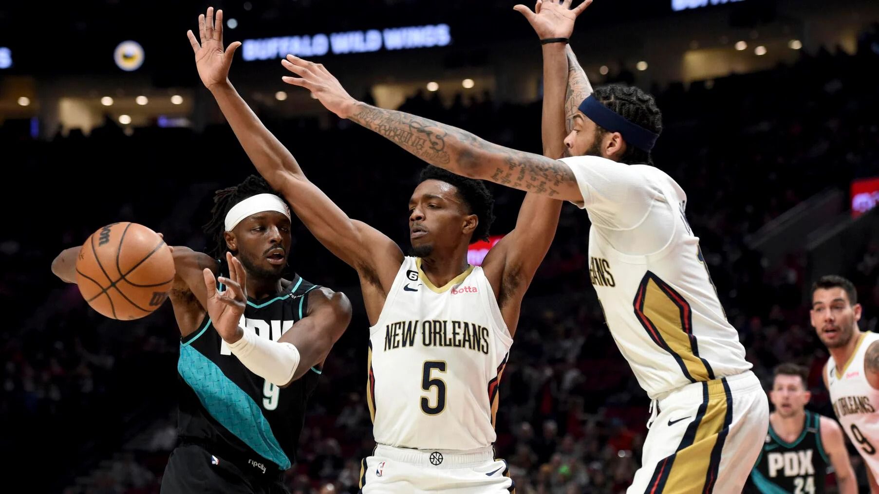 New Orleans Pelicans vs Portland Trail Blazers Prediction, Betting Tips & Odds │13 MARCH, 2023