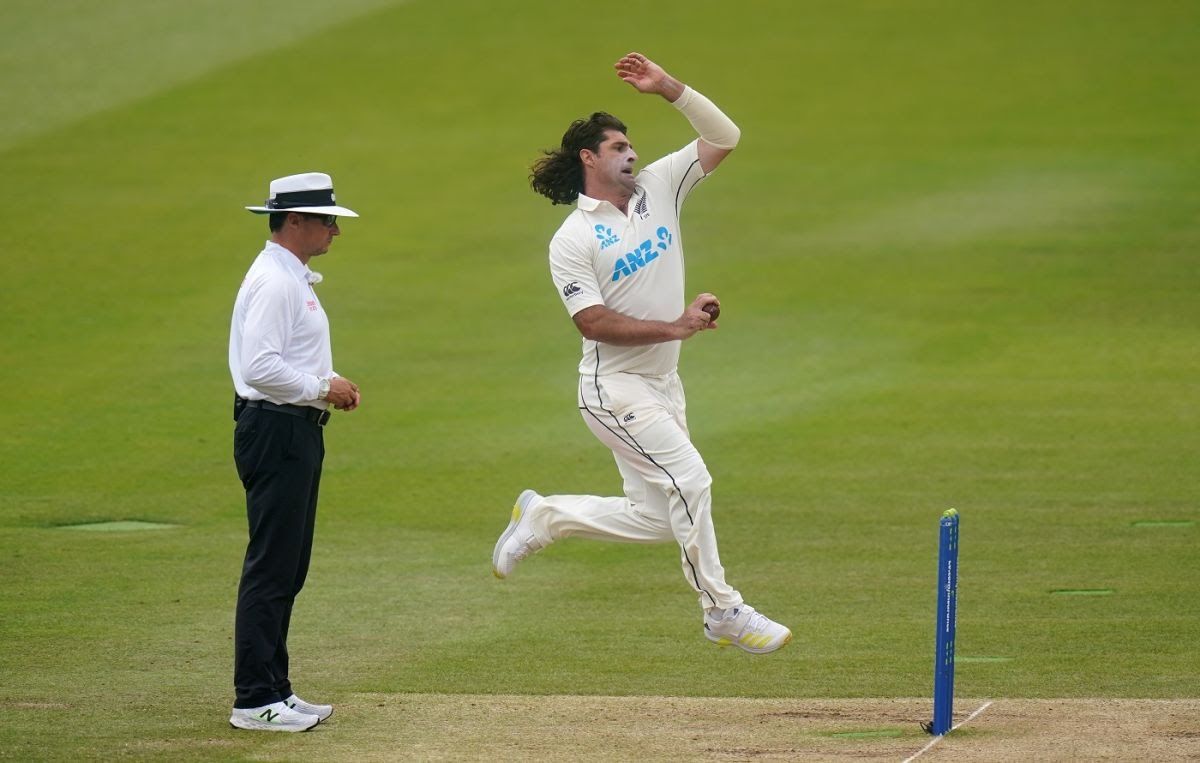 Colin de Grandhomme and Boult pull out of India Tests