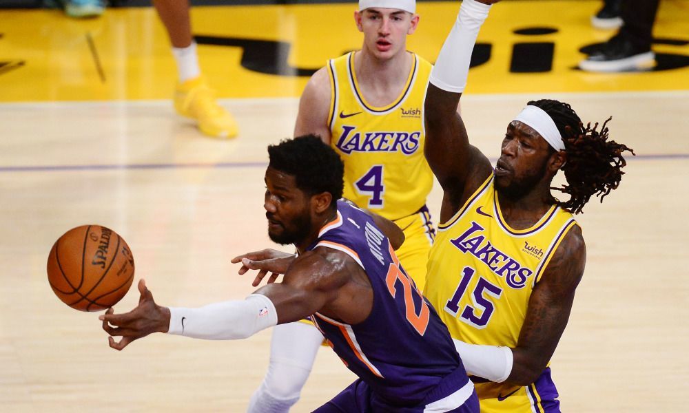 Phoenix vs Lakers Prediction, Betting Tips & Odds│2 JUNE 2021