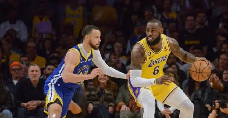 Los Angeles Lakers vs Golden State Warriors Prediction, Betting Tips & Odds │13 MAY, 2023