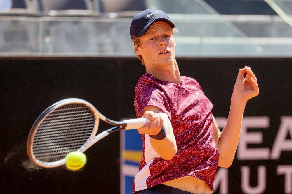 Jannik Sinner to face John Isner in Western & Southern Open