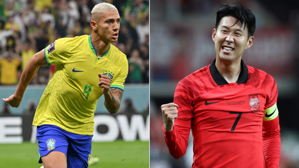 Brazil vs. South Korea, December 5: Head-to-Head Statistics, Line-ups, Prediction for the 2022 World Cup Match