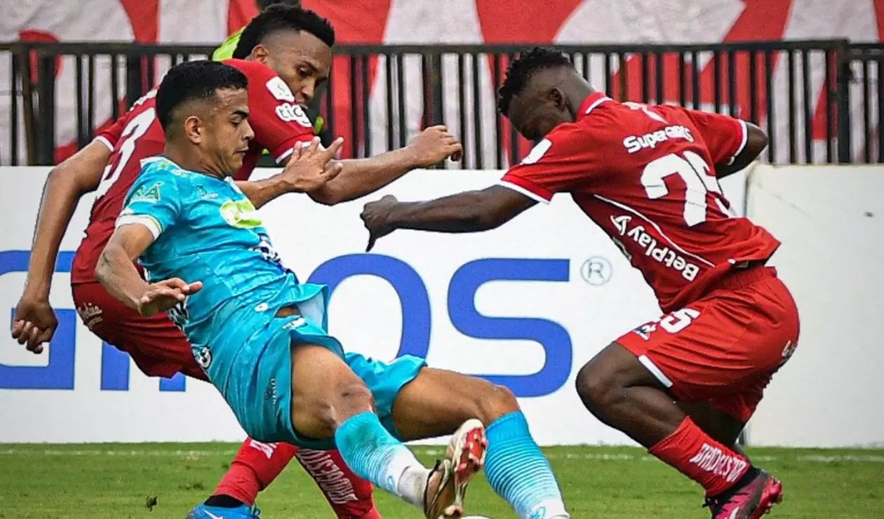 América de Cali vs. Jaguares. Pronostico, Apuestas y Cuotas│8 de septiembre de 2024