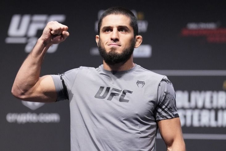 Russian Fighter Makhachev Wants to Fight at the UFC Event in the White House