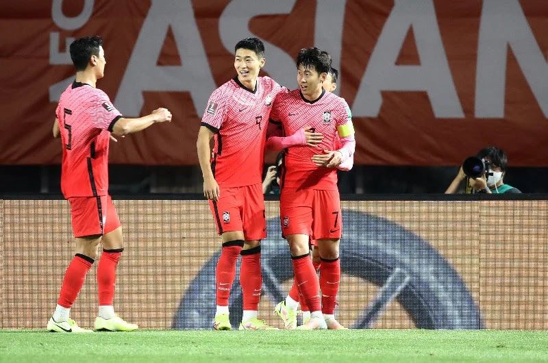 UAE vs South Korea Predictions, Betting Tips & Odds │29 MARCH, 2022