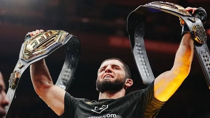 Makhachev Deservedly Tops the UFC Pound-for-Pound Rankings: Antonina Shevchenko