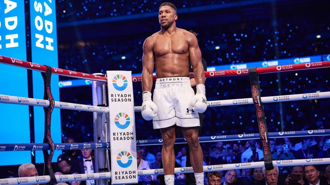talkSPORT: Joshua Could Face Olympic Champion Yoka