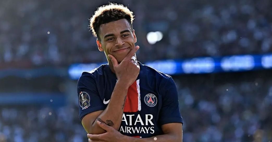 Doué Named Europe’s Best Young Footballer of 2025