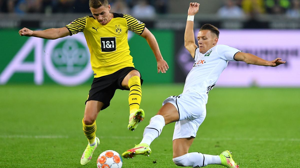 Borussia Dortmund vs Borussia Monchengladbach. Pronostico, Apuestas y Cuotas│20 de febrero de 2022
