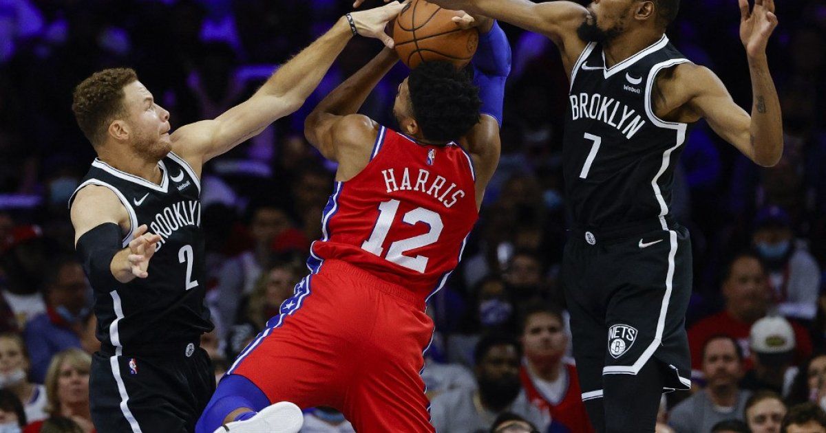 Brooklyn Nets vs Philadelphia 76ers Prediction, Betting Tips & Odds │17 DECEMBER, 2021