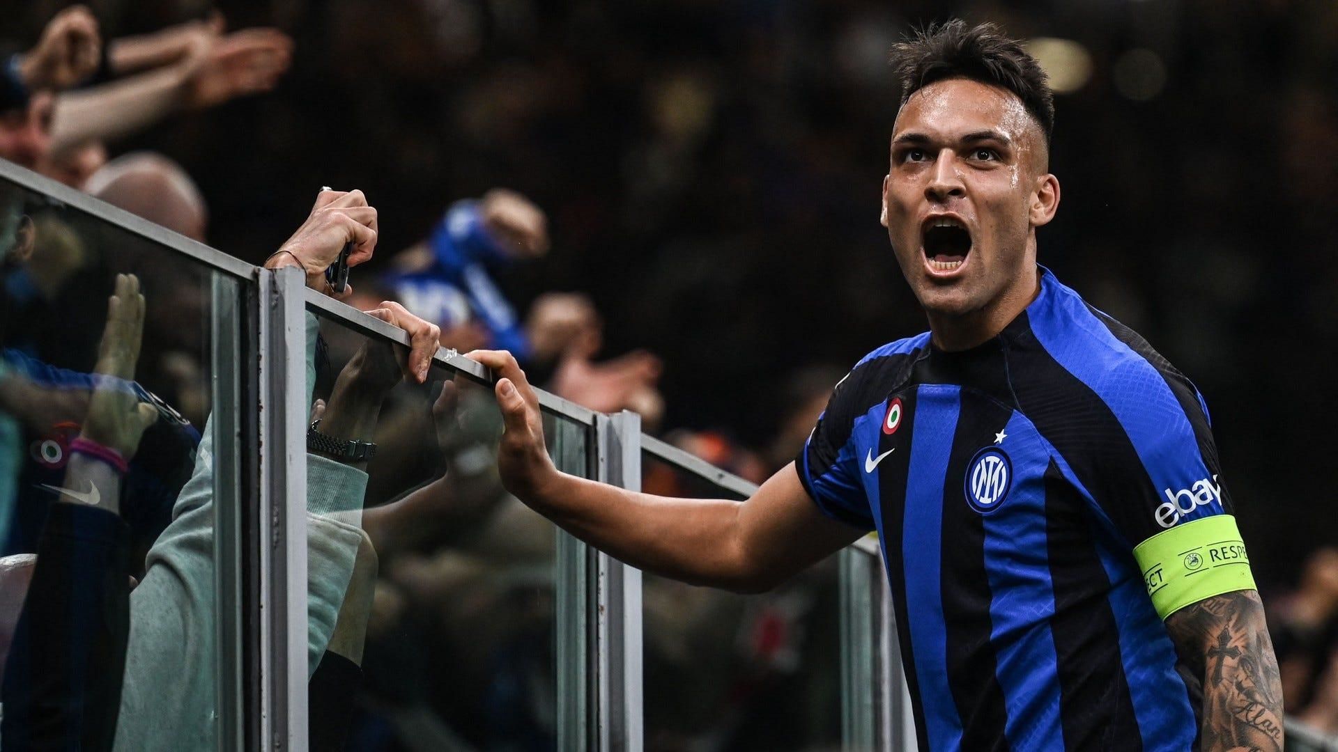 Lautaro Martínez quiere quedarse en el Inter 