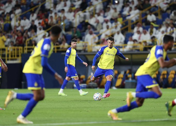 Al-Nassr FC vs Al-Khaleej FC Prediction, Betting Tips & Odds │08 MAY, 2023