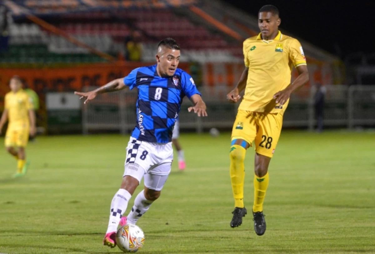 Atlético Bucaramanga vs. Boyacá Chicó. Pronostico, Apuestas y Cuotas│20 de abril de 2024